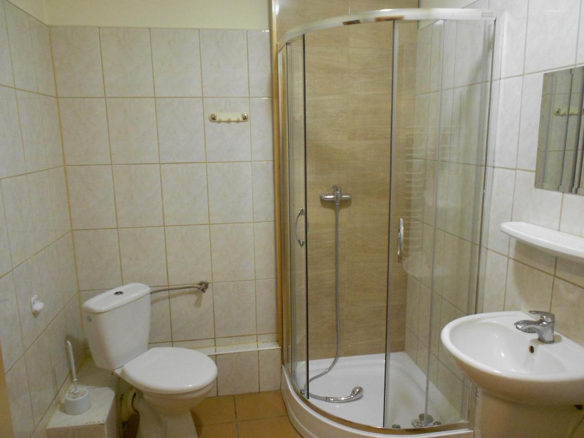 Hostel "Na Bocianowie" Бидгошч Екстериор снимка