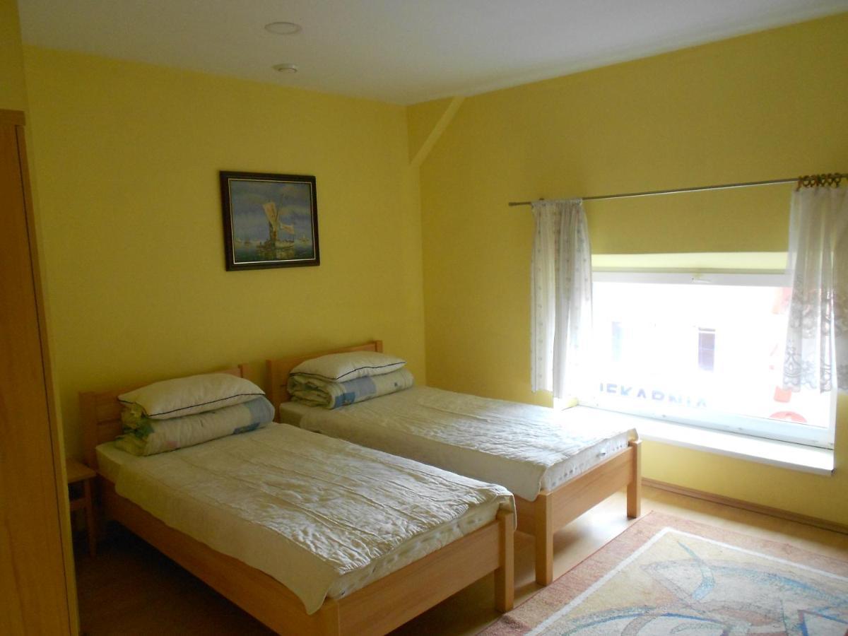 Hostel "Na Bocianowie" Бидгошч Екстериор снимка