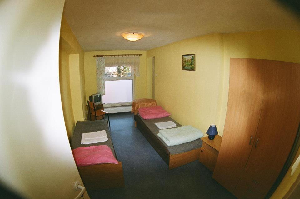 Hostel "Na Bocianowie" Бидгошч Екстериор снимка