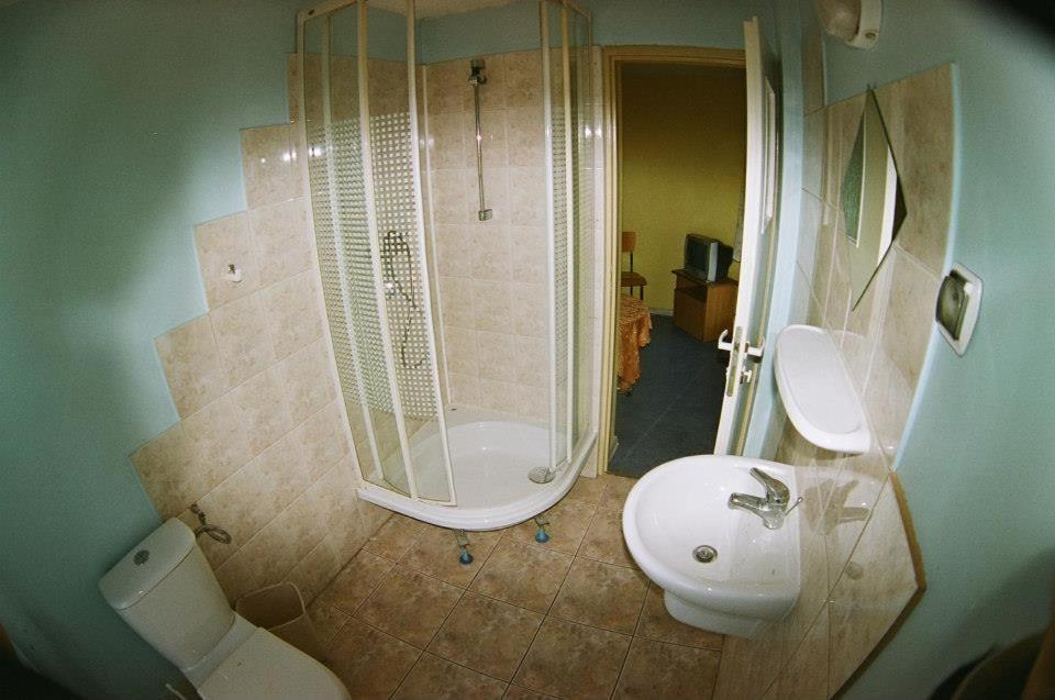 Hostel "Na Bocianowie" Бидгошч Екстериор снимка