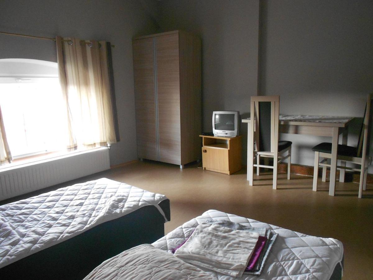 Hostel "Na Bocianowie" Бидгошч Екстериор снимка