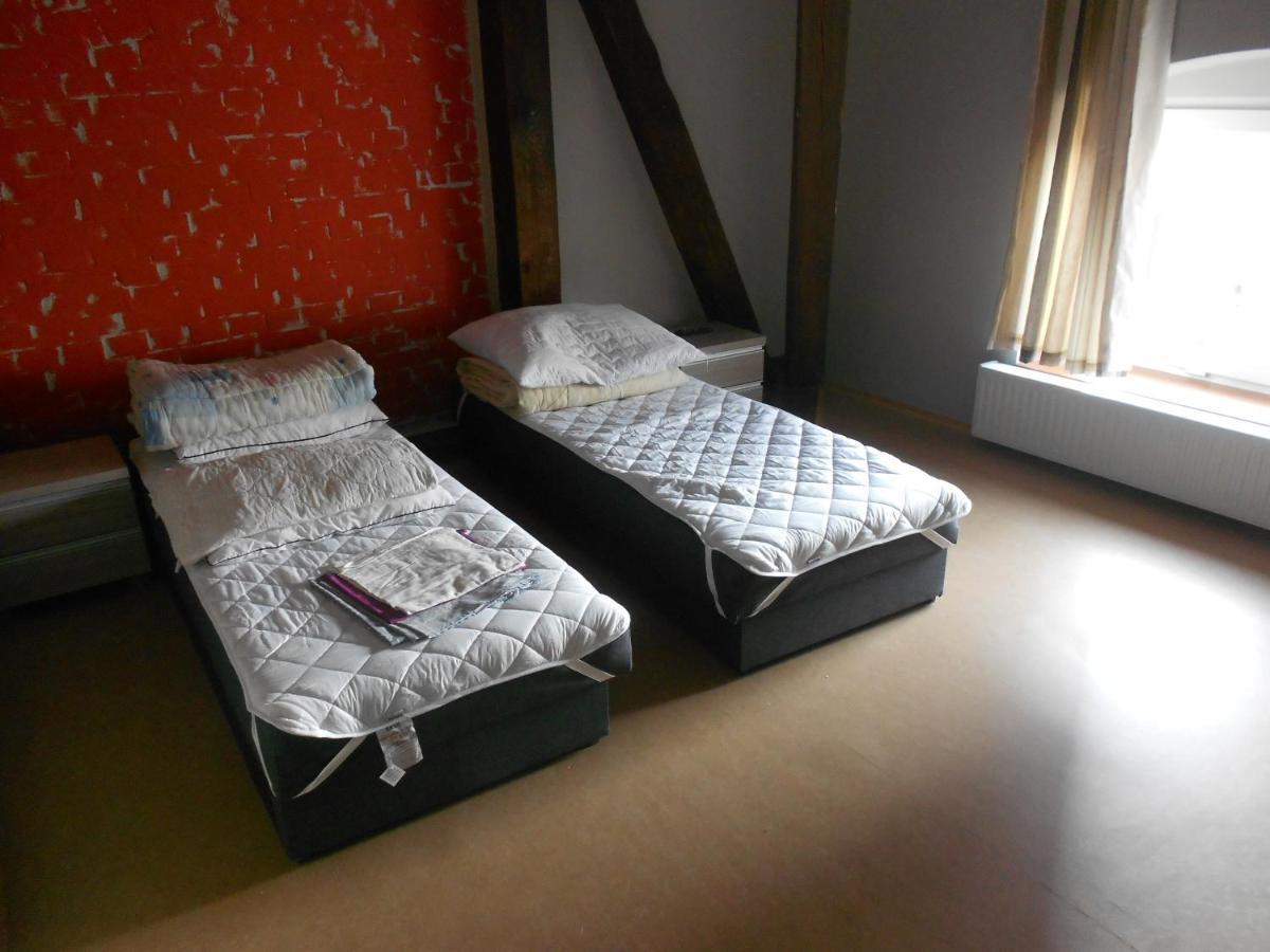 Hostel "Na Bocianowie" Бидгошч Екстериор снимка