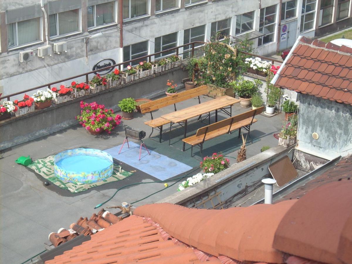 Hostel "Na Bocianowie" Бидгошч Екстериор снимка