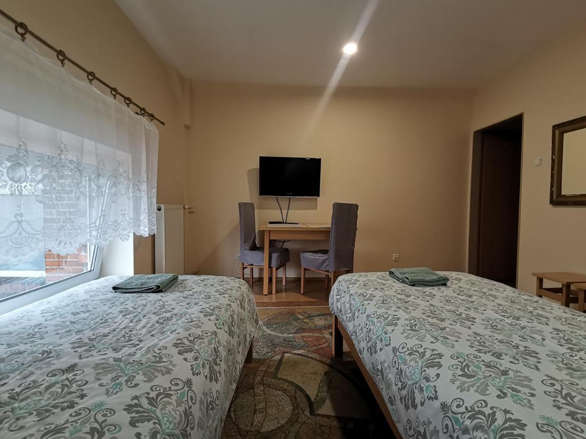 Hostel "Na Bocianowie" Бидгошч Екстериор снимка