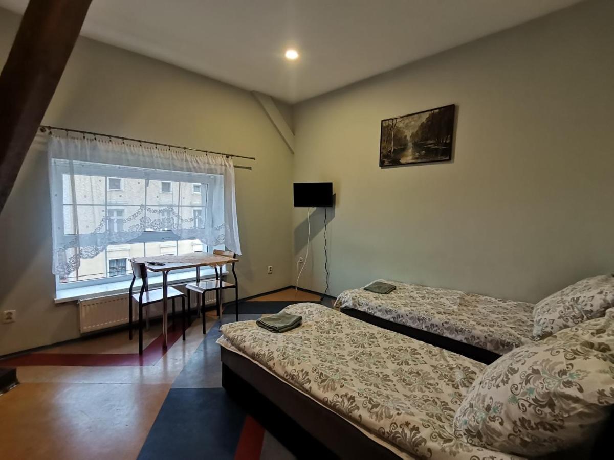 Hostel "Na Bocianowie" Бидгошч Екстериор снимка