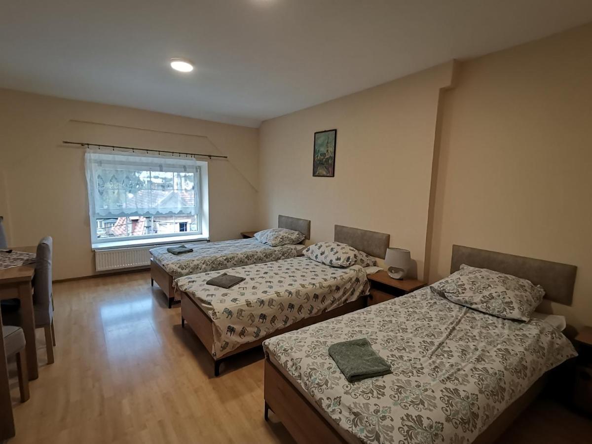 Hostel "Na Bocianowie" Бидгошч Екстериор снимка