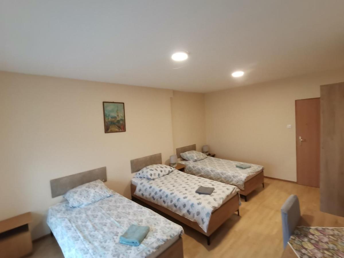 Hostel "Na Bocianowie" Бидгошч Екстериор снимка