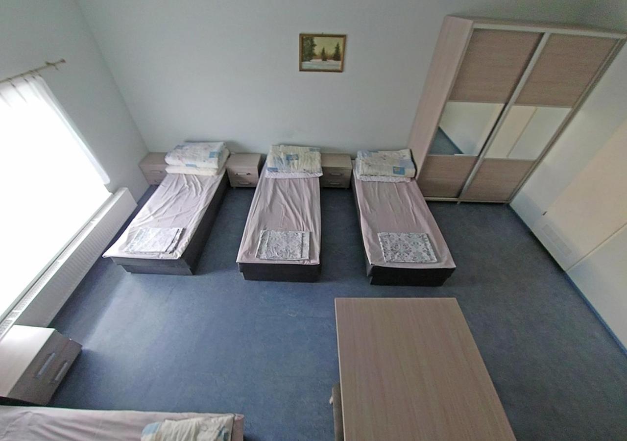 Hostel "Na Bocianowie" Бидгошч Екстериор снимка