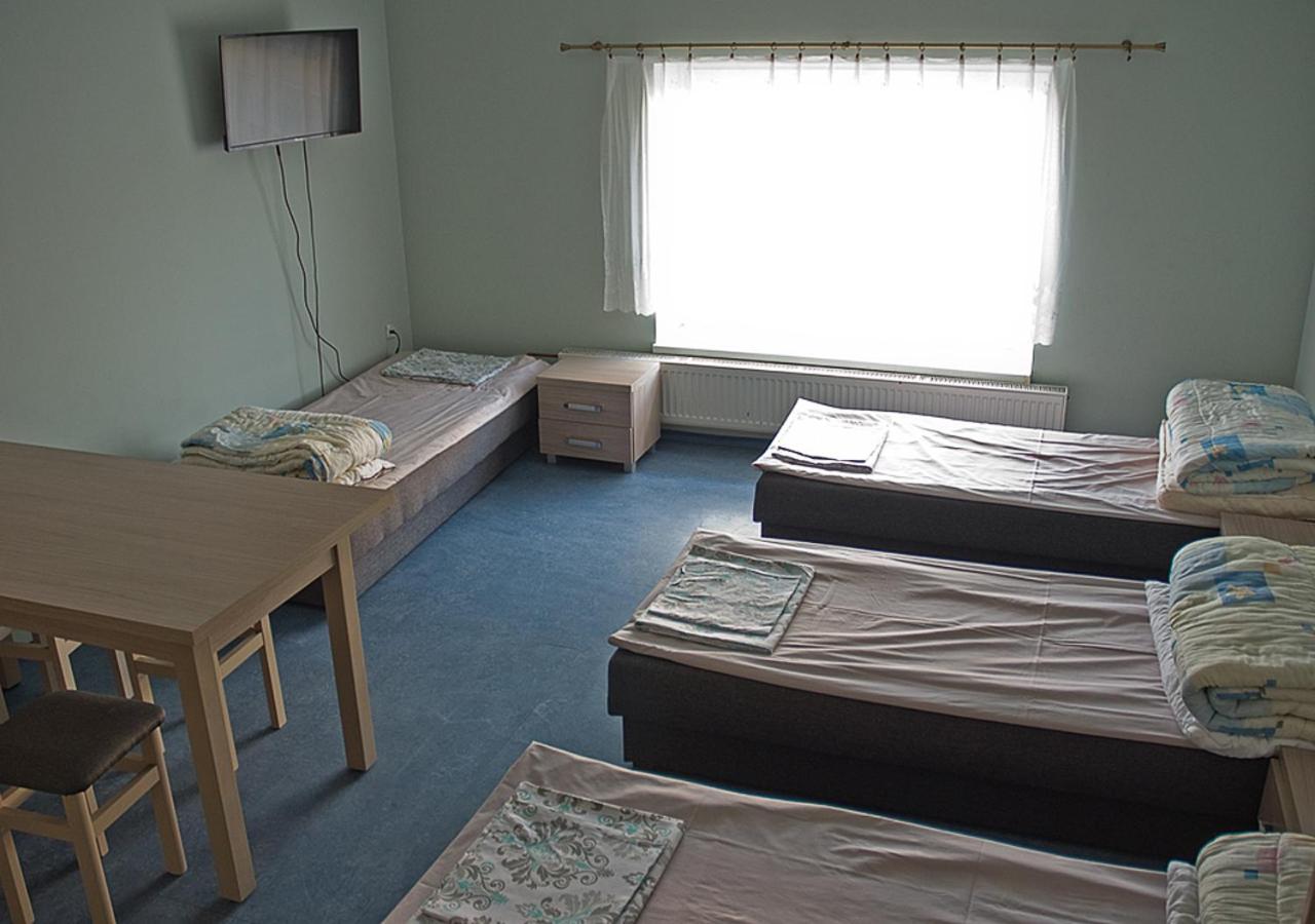 Hostel "Na Bocianowie" Бидгошч Екстериор снимка