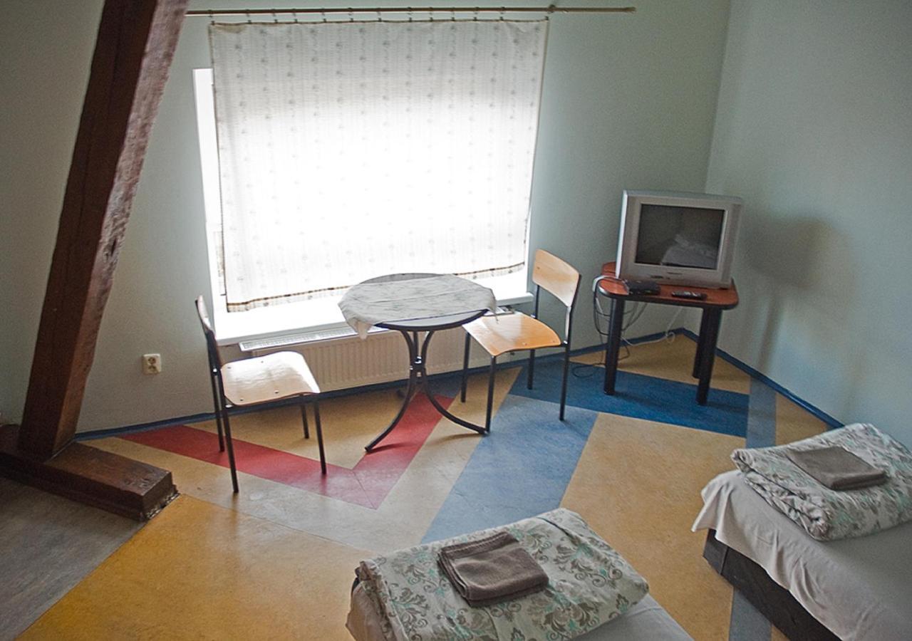 Hostel "Na Bocianowie" Бидгошч Екстериор снимка