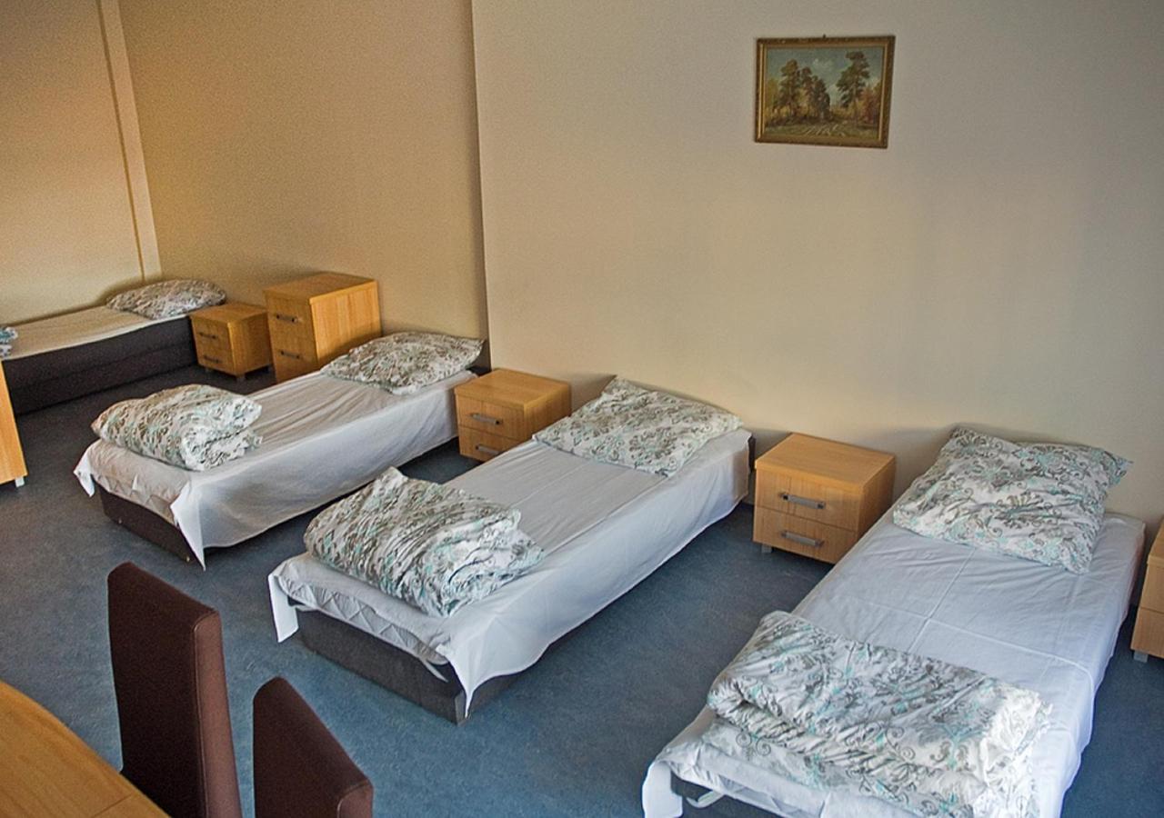 Hostel "Na Bocianowie" Бидгошч Екстериор снимка