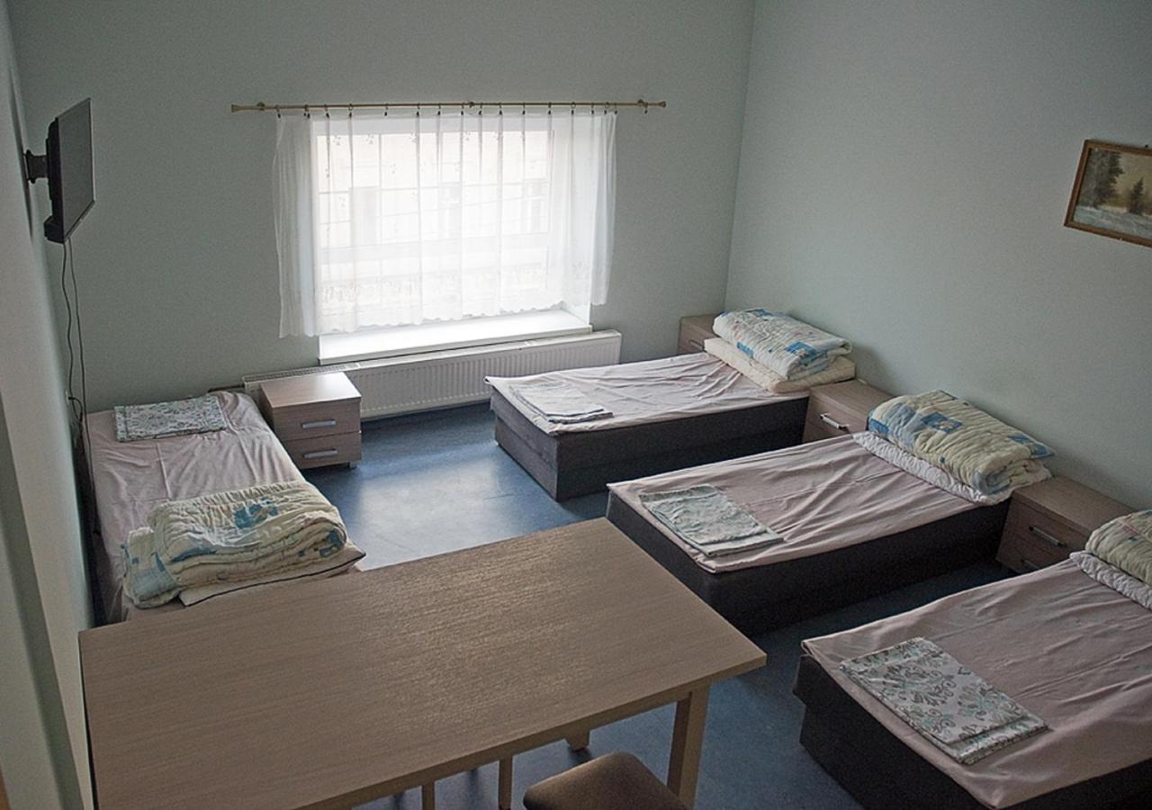 Hostel "Na Bocianowie" Бидгошч Екстериор снимка