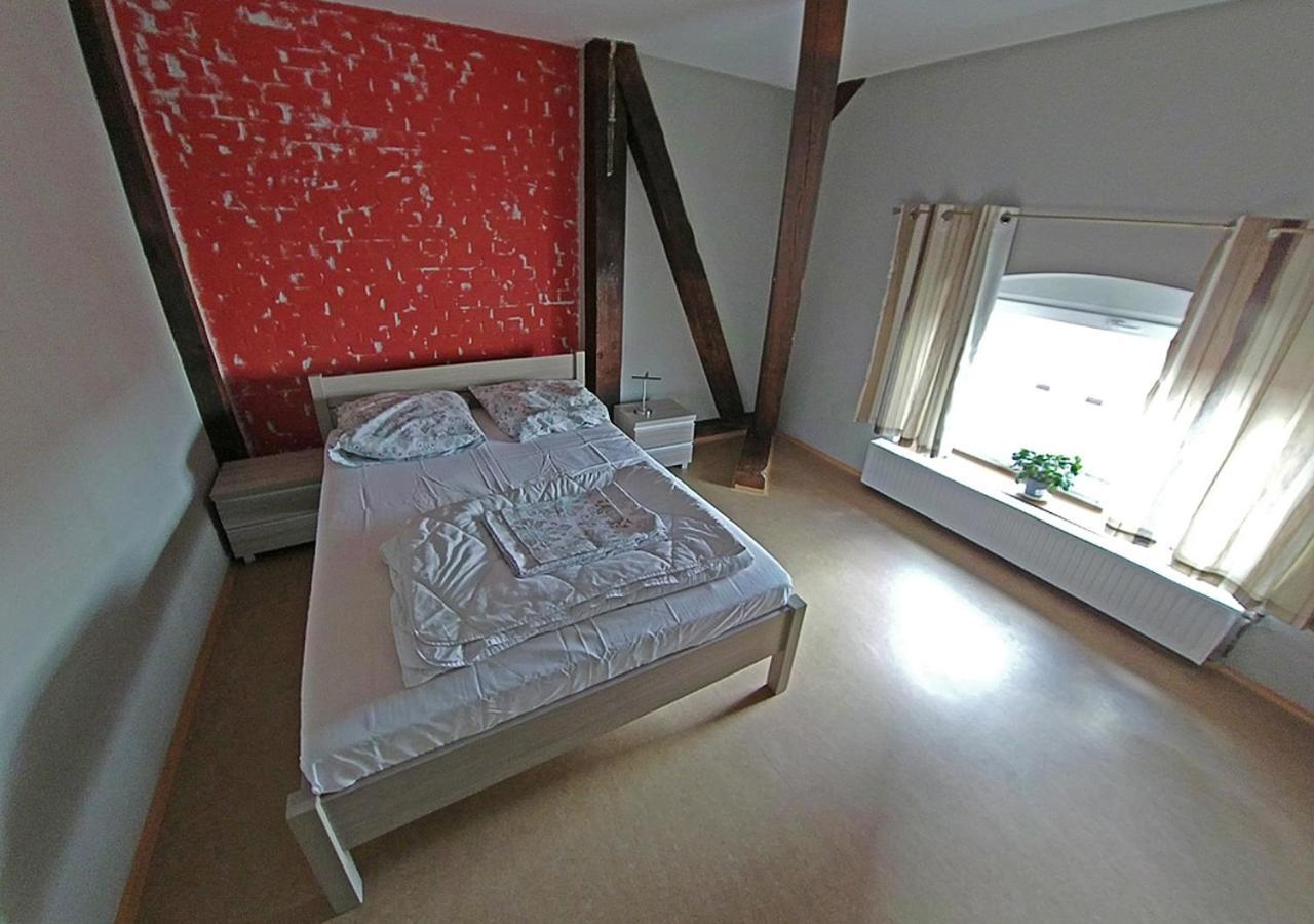 Hostel "Na Bocianowie" Бидгошч Екстериор снимка