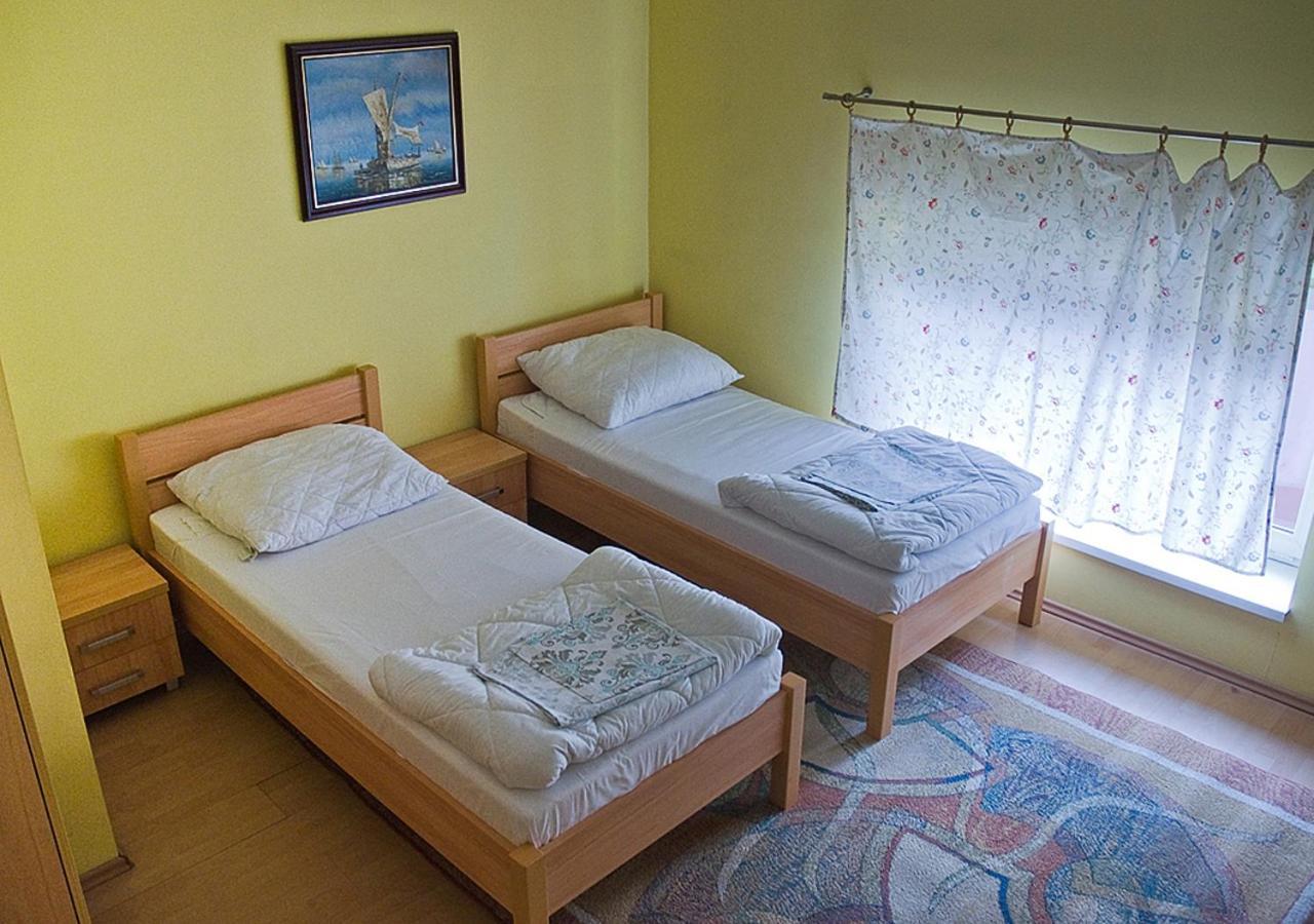 Hostel "Na Bocianowie" Бидгошч Екстериор снимка