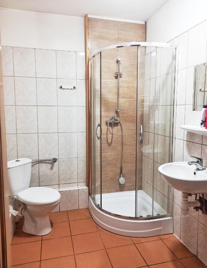 Hostel "Na Bocianowie" Бидгошч Екстериор снимка