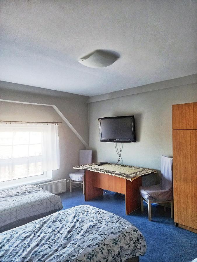 Hostel "Na Bocianowie" Бидгошч Екстериор снимка